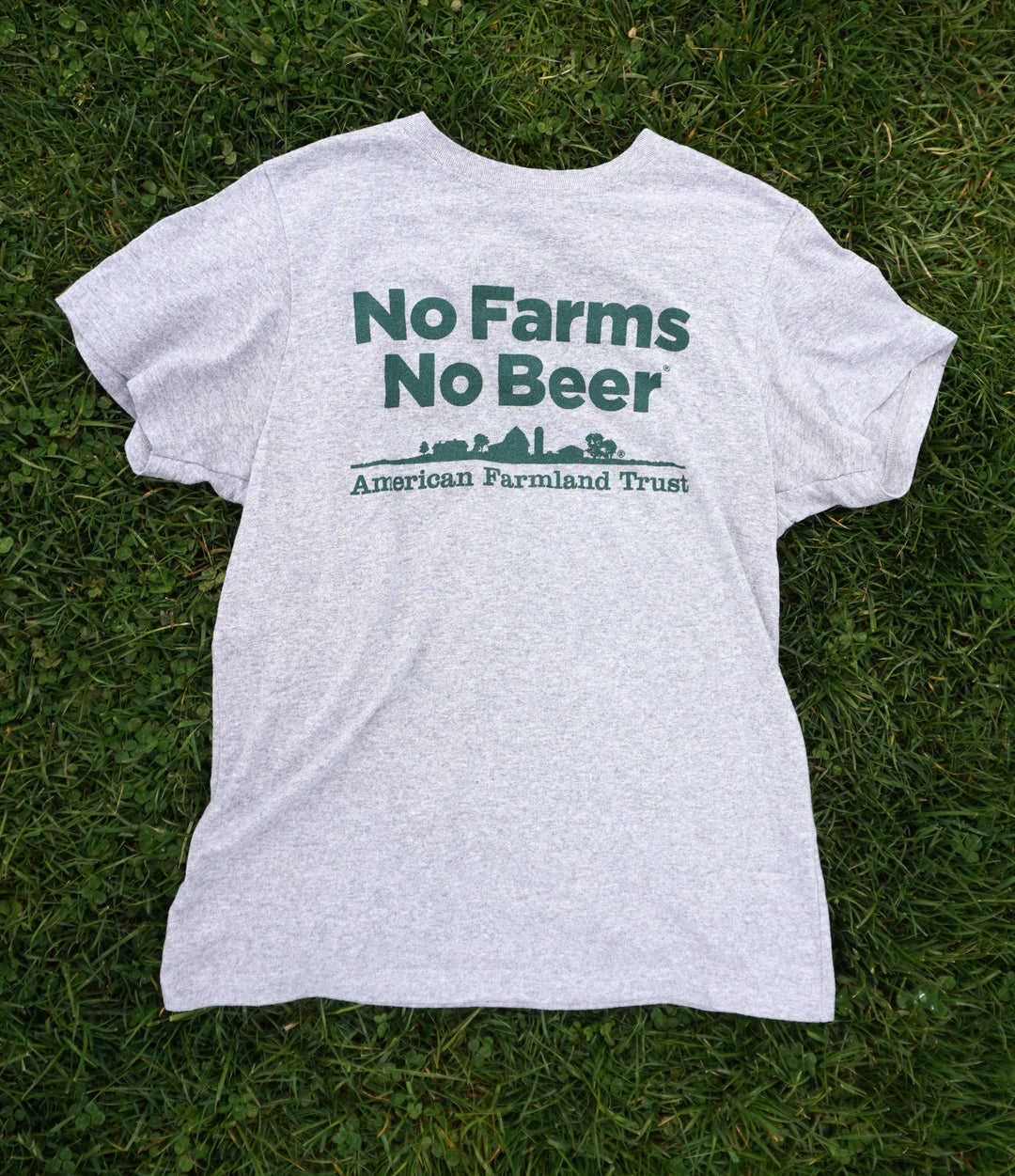 No Farms No Beer® T-shirt