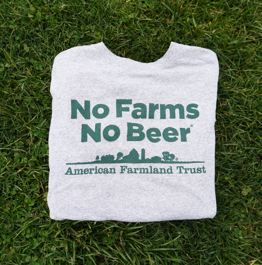 No Farms No Beer® T-shirt