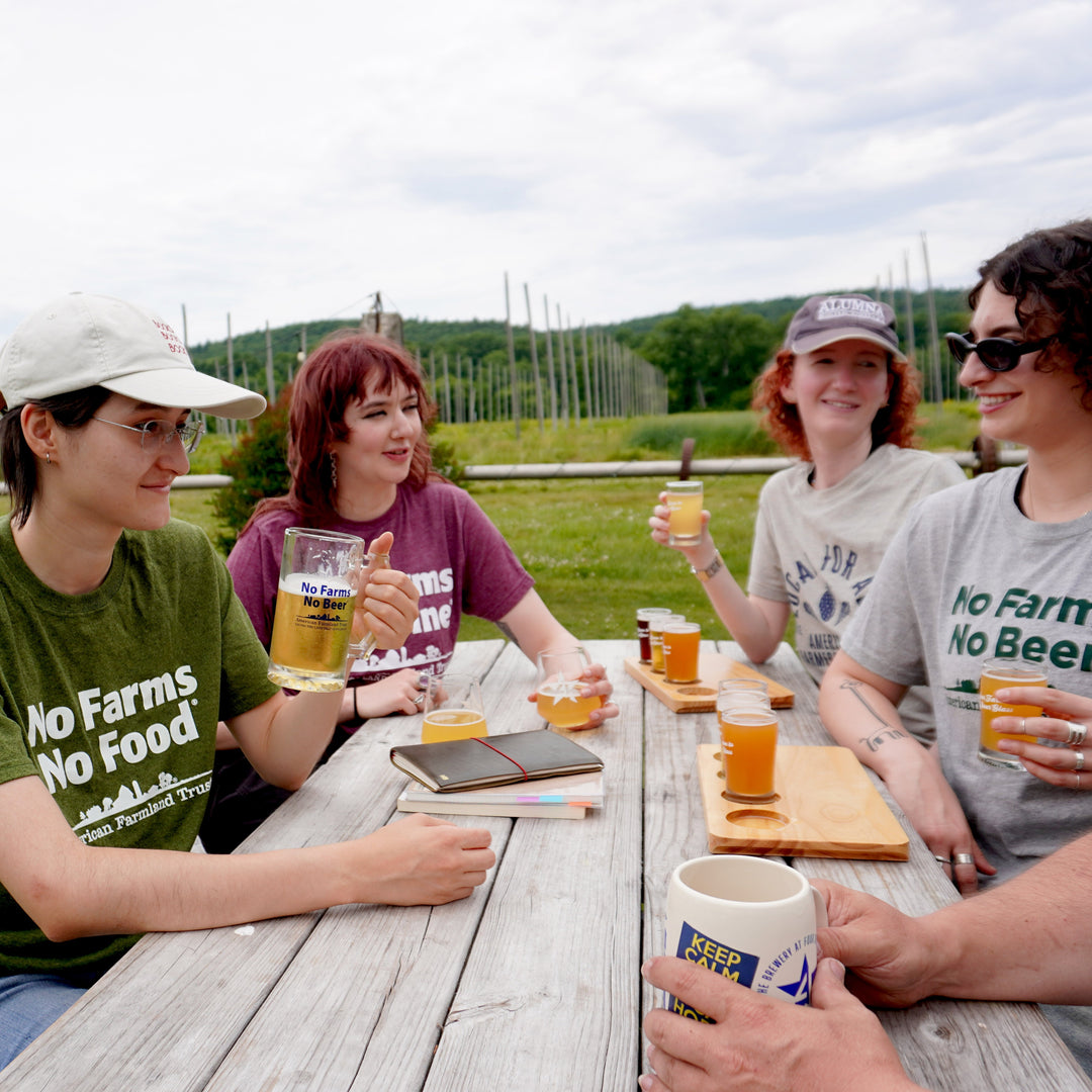 No Farms No Beer®-stein