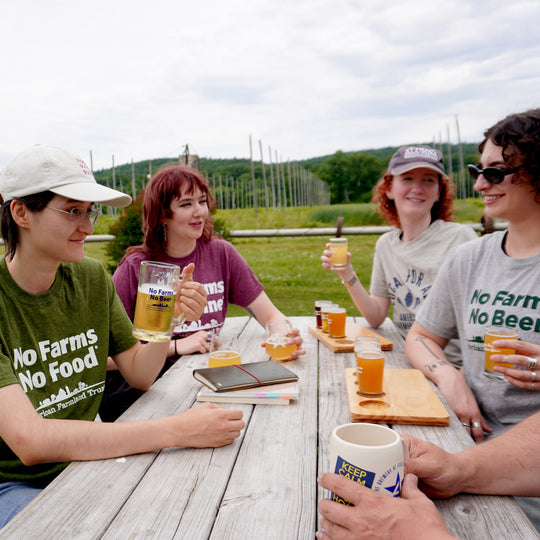 No Farms No Beer®-stein