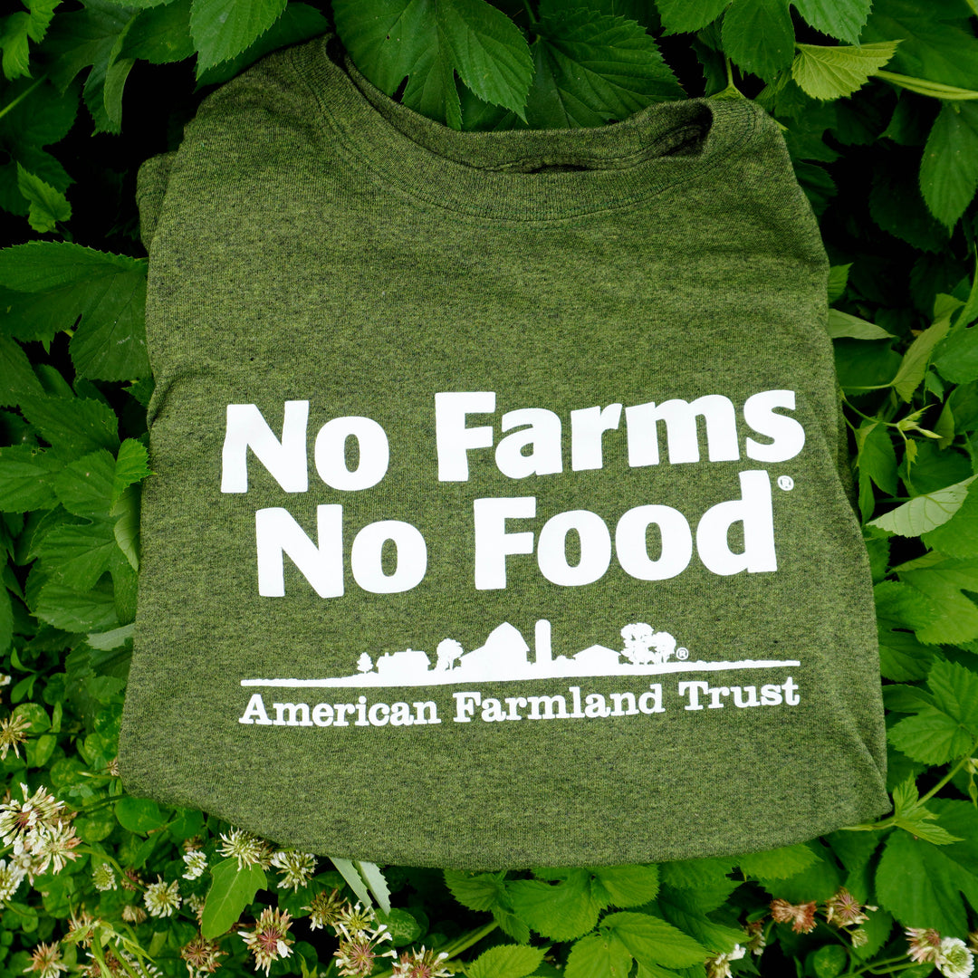 No Farms No Food® T-shirt