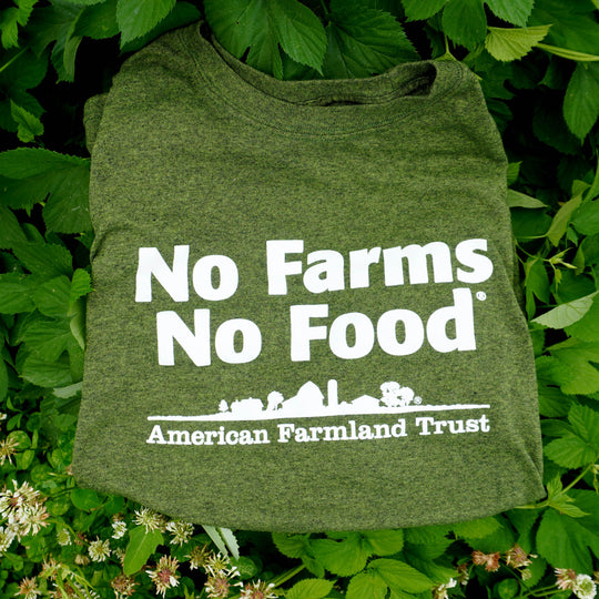 No Farms No Food® T-shirt