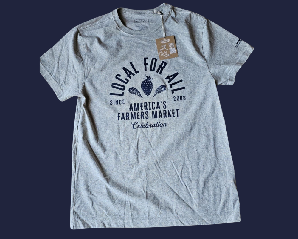 Local for All Unisex T-shirt